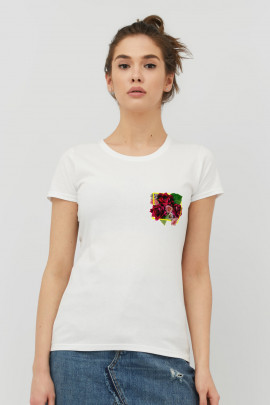 Футболка жіноча Basic