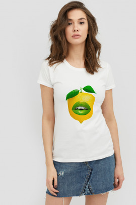 Футболка жіноча Basic