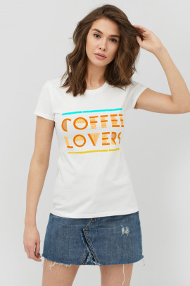 Футболка жіноча Basic