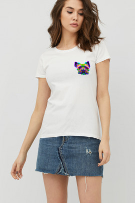 Футболка жіноча Basic