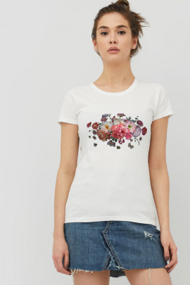 Футболка жіноча Basic