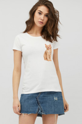 Футболка жіноча Basic