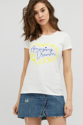 Футболка жіноча Basic