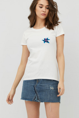 Футболка жіноча Basic