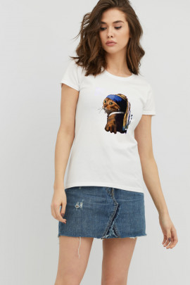 Футболка жіноча Basic