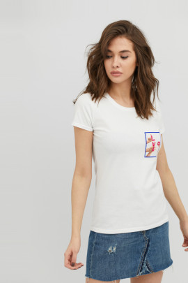 Футболка жіноча Basic