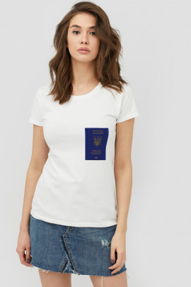 Футболка жіноча Basic