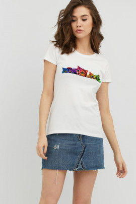 Футболка жіноча Basic