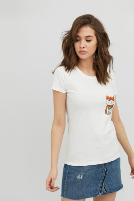 Футболка жіноча Basic