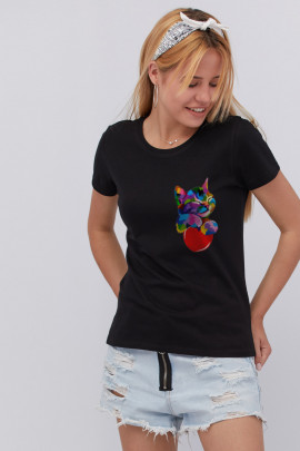 Футболка жіноча Basic