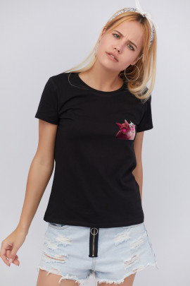 Футболка жіноча Basic