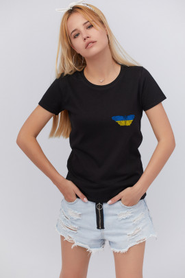 Футболка жіноча Basic