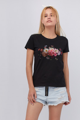 Футболка жіноча Basic