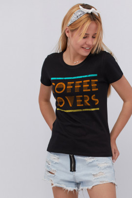 Футболка жіноча Basic