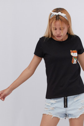 Футболка жіноча Basic