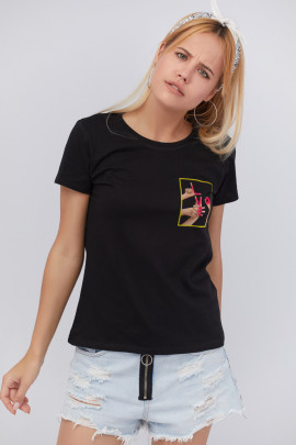 Футболка жіноча Basic