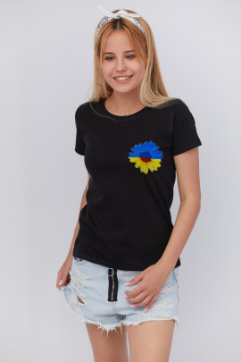 Футболка жіноча Basic