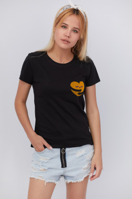 Футболка жіноча Basic