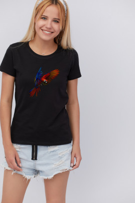 Футболка жіноча Basic