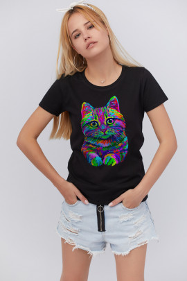 Футболка жіноча Basic