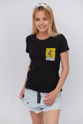 Футболка жіноча Basic