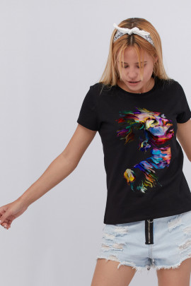 Футболка жіноча Basic