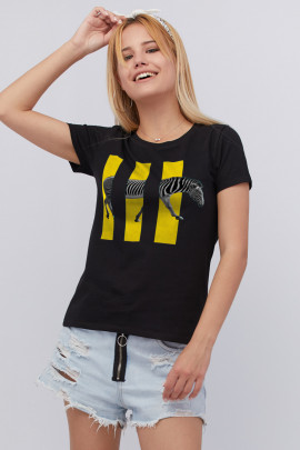 Футболка жіноча Basic