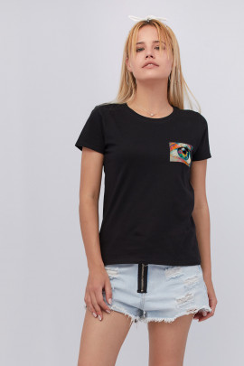 Футболка жіноча Basic