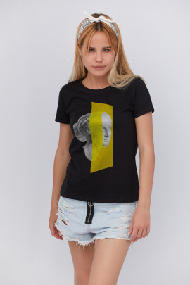 Футболка жіноча Basic