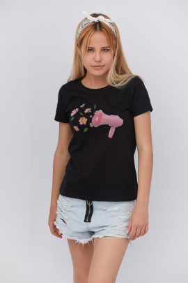 Футболка жіноча Basic