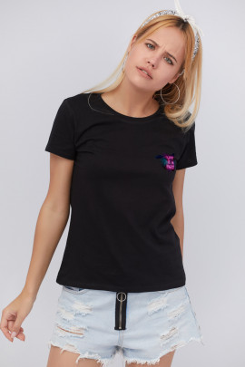 Футболка жіноча Basic