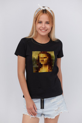 Футболка жіноча Basic