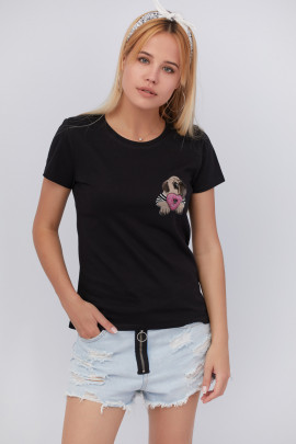 Футболка жіноча Basic