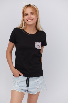 Футболка жіноча Basic