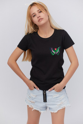 Футболка жіноча Basic