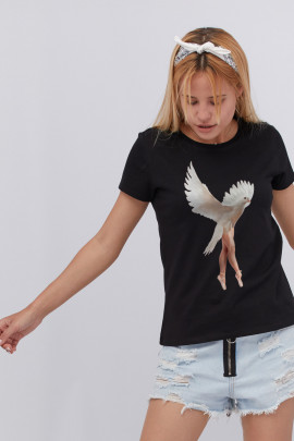 Футболка жіноча Basic