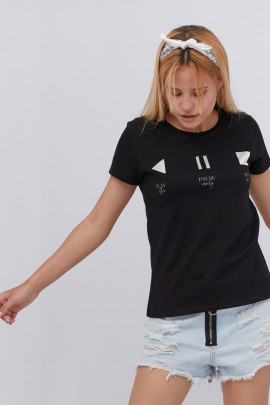 Футболка жіноча Basic