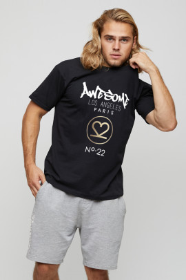 Футболка чоловіча basic 