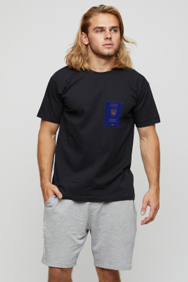 Футболка чоловіча basic 