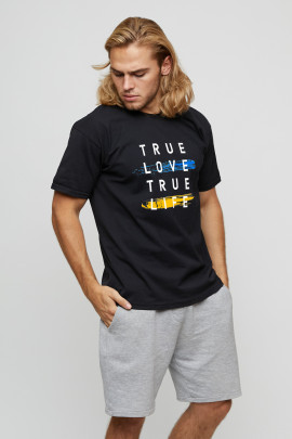 Футболка чоловіча basic 