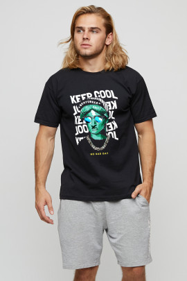 Футболка чоловіча basic 