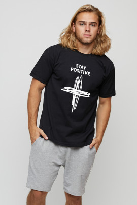 Футболка чоловіча basic 