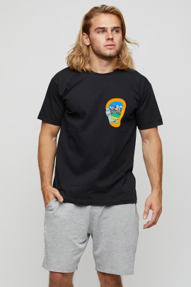 Футболка чоловіча basic 