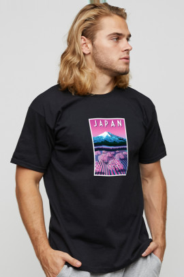 Футболка чоловіча basic 