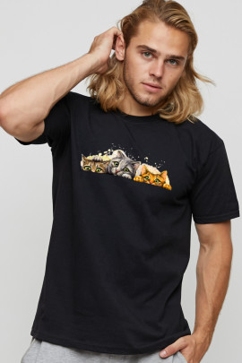 Футболка чоловіча basic 