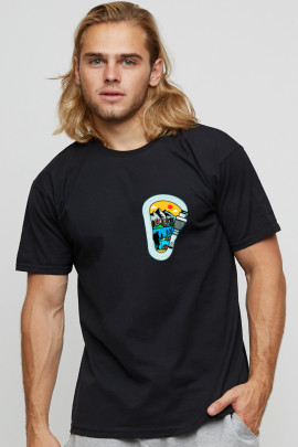 Футболка чоловіча basic 