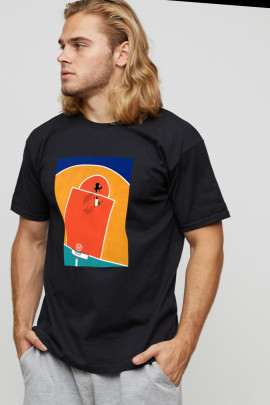 Футболка чоловіча basic 