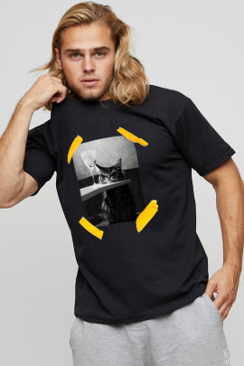 Футболка чоловіча basic 