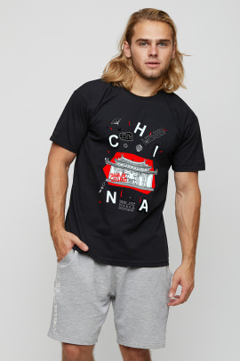 Футболка чоловіча basic 