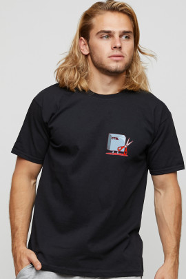 Футболка чоловіча basic 